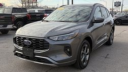2023 Ford Escape Hybrid ST-Line Select