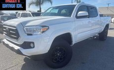 2020 Toyota Tacoma SR5