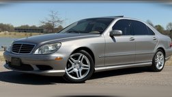 2006 Mercedes-Benz S-Class S 500