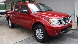 2016 Nissan Frontier PRO-4X