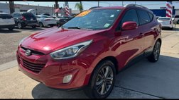2014 Hyundai Tucson SE