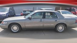 2001 Mercury Grand Marquis LS
