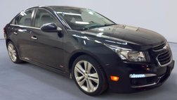2015 Chevrolet Cruze LTZ Auto