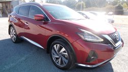 2020 Nissan Murano SL