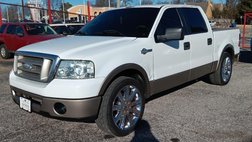 2006 Ford F-150 King Ranch