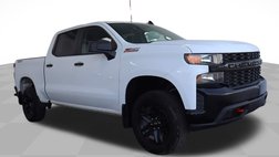 2022 Chevrolet Silverado 1500 Limited Custom Trail Boss