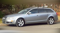 2008 Audi A6 3.2 Avant quattro