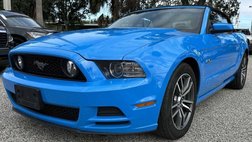 2013 Ford Mustang GT Premium