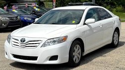 2011 Toyota Camry Base