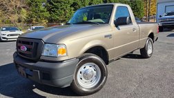 2006 Ford Ranger XL