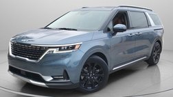 2022 Kia Carnival SX Prestige