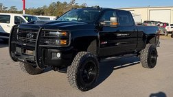 2019 Chevrolet Silverado 3500HD LTZ