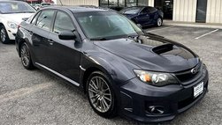 2011 Subaru Impreza WRX WRX Premium