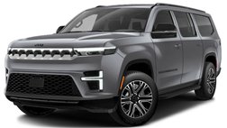 2026 Jeep Grand Wagoneer L Base