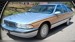 1996 Buick Roadmaster Estate