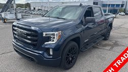 2022 GMC Sierra 1500 Limited Elevation