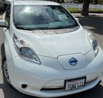 2015 Nissan LEAF S