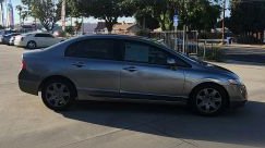 2007 Honda Civic LX