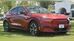 2023 Ford Mustang Mach-E Premium