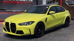 2025 BMW M3 Competition xDrive