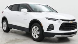 2022 Chevrolet Blazer LT