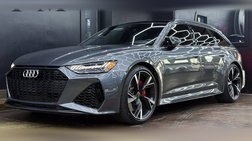 2021 Audi RS 6 Avant 4.0T quattro Avant