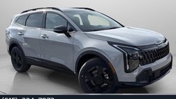 2026 Kia Sportage Hybrid X-Line