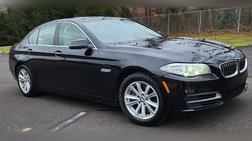 2014 BMW 5 Series 528i xDrive