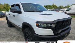 2026 Ram Ram Pickup 1500 Rebel