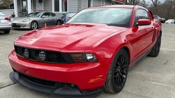 2010 Ford Mustang GT Premium