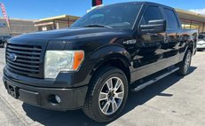 2014 Ford F-150 STX