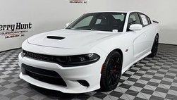 2022 Dodge Charger Scat Pack