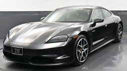 2025 Porsche Taycan Base
