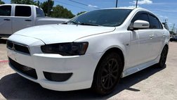 2015 Mitsubishi Lancer ES