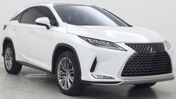 2020 Lexus RX 350 Base