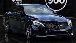 2018 Mercedes-Benz C-Class AMG C 43