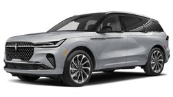 2025 Lincoln Nautilus Hybrid Reserve