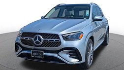 2026 Mercedes-Benz GLE-Class GLE 350 4MATIC