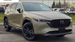 2024 Mazda CX-5 2.5 Carbon Turbo