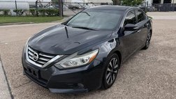 2018 Nissan Altima 2.5 SL