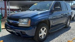 2004 Chevrolet TrailBlazer LS 2WD