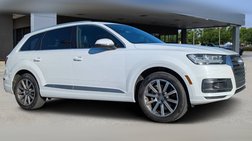 2018 Audi Q7 2.0T quattro Premium Plus