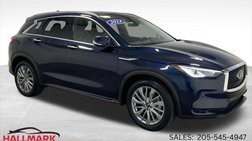 2024 Infiniti QX50 Luxe