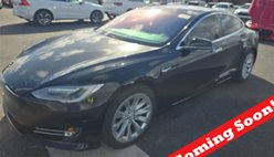 2017 Tesla Model S 100D