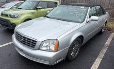 2003 Cadillac DeVille DHS