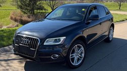 2013 Audi Q5 3.0T quattro Premium Plus