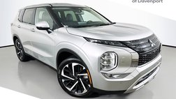 2024 Mitsubishi Outlander Ralliart