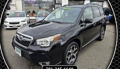2015 Subaru Forester 2.0XT Touring