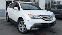 2007 Acura MDX SH-AWD w/Tech