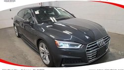 2019 Audi A5 Sportback quattro Premium Plus 45 TFSI